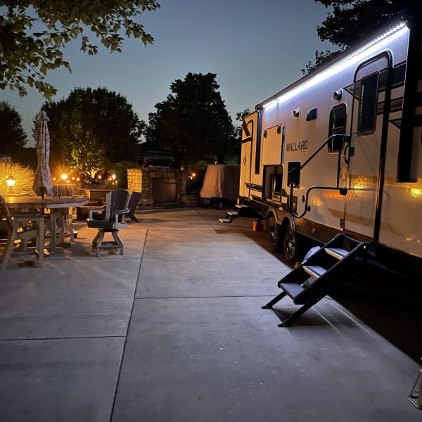 2021 Heartland RVs Mallard Travel Trailer available for rent in Branson, Missouri
