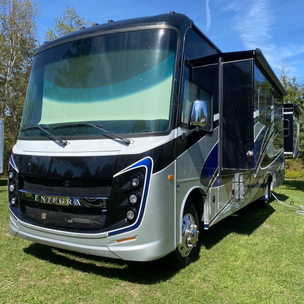 2021 Entegra Coach Vision XL Class A available for rent in Marine City, Michigan