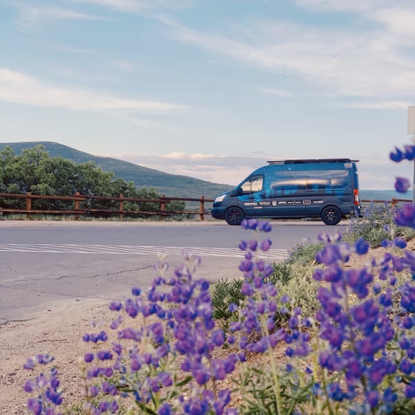 2017 Ford transit Class B available for rent in Chattanooga, Tennessee