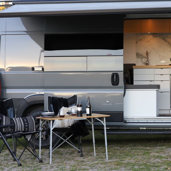 2019 Dodge Promaster 2500 Class B available for rent in Gloucester, Massachusetts
