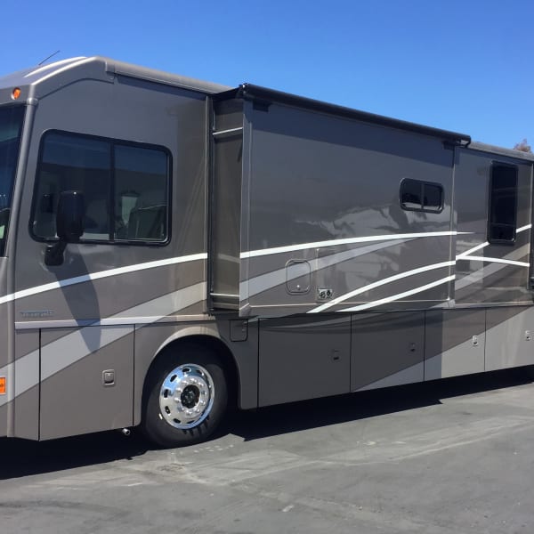 2017 Winnebago Forza Class A available for rent in El Cajon, California