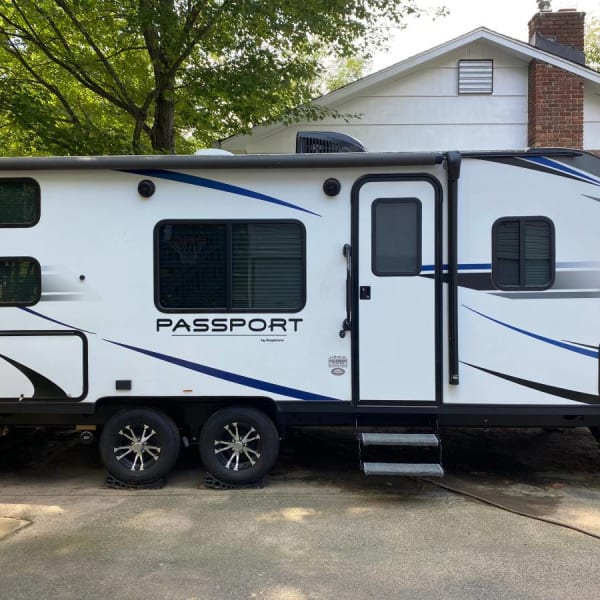 2020 Other Passport Travel Trailer available for rent in Waterford Works, New Jersey