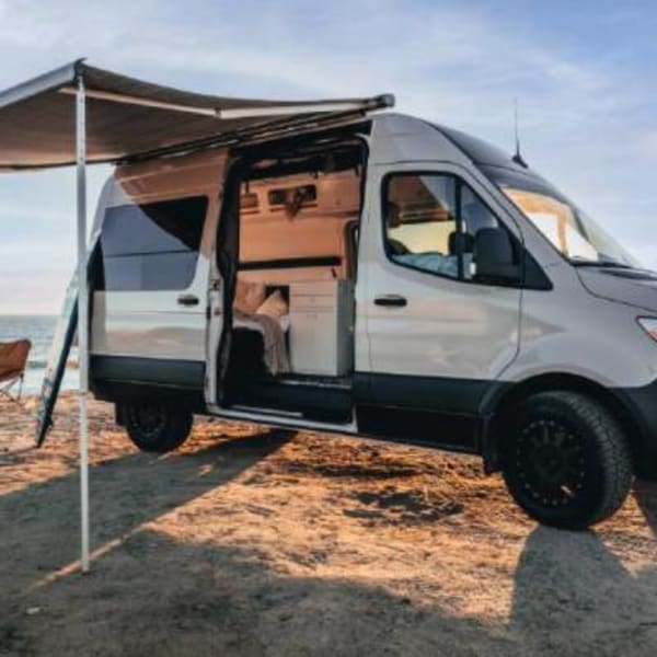 2020 Mercedes-Benz Sprinter Class B available for rent in Encinitas, California