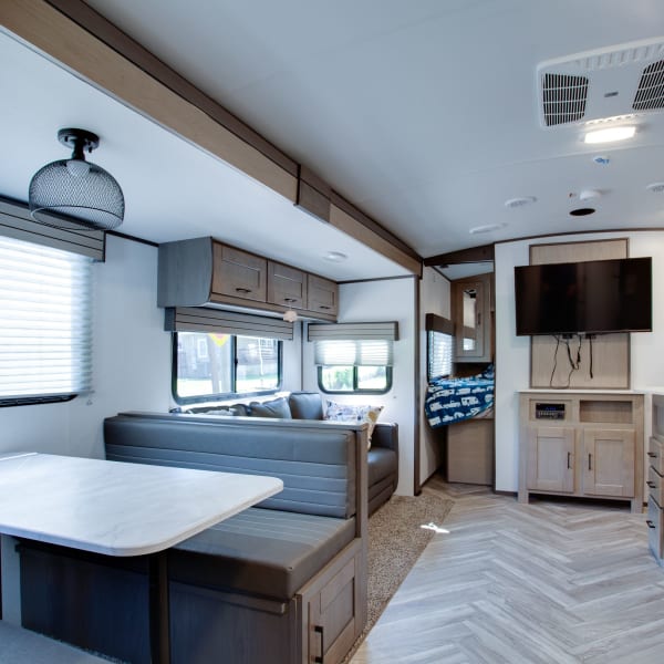 2021 Cruiser Rv Corp Shadow Cruiser Travel Trailer available for rent in Pigeon Forge, Tennessee