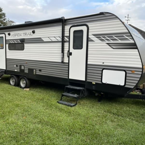 2021 Dutchmen Aspen Trail Travel Trailer available for rent in Pensacola, Florida