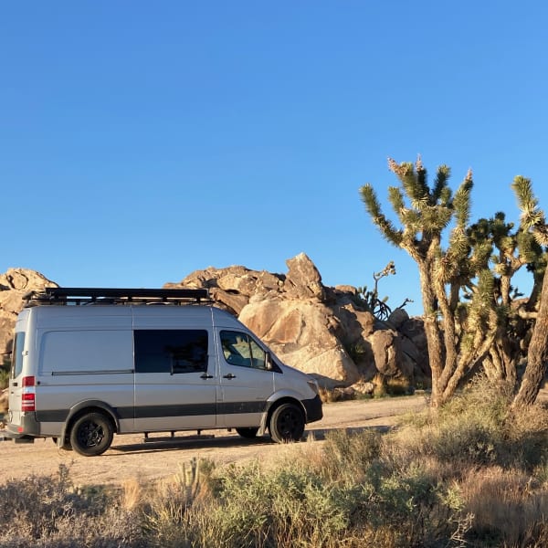 2016 Mercedes-Benz Sprinter Class B available for rent in Baywood Los Osos, California