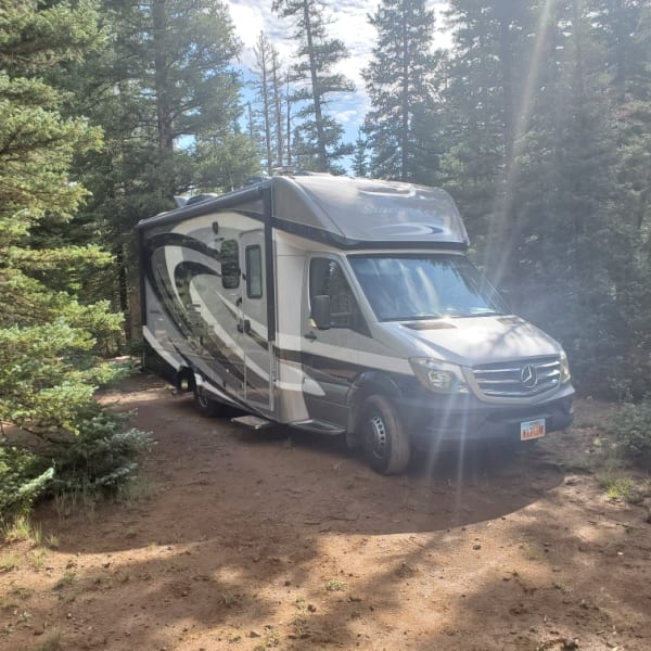 2017 Forest River Sunseeker Class C available for rent in Saint George, Utah