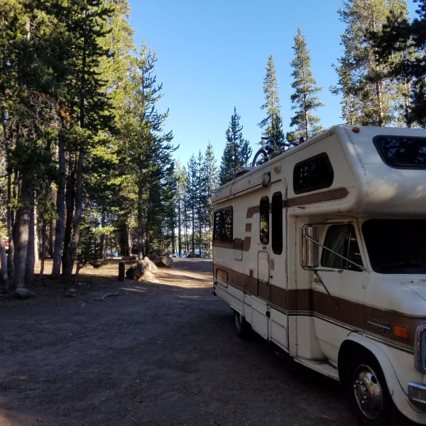 1987 Lazy Daze 22 Class C available for rent in SEATTLE, Washington