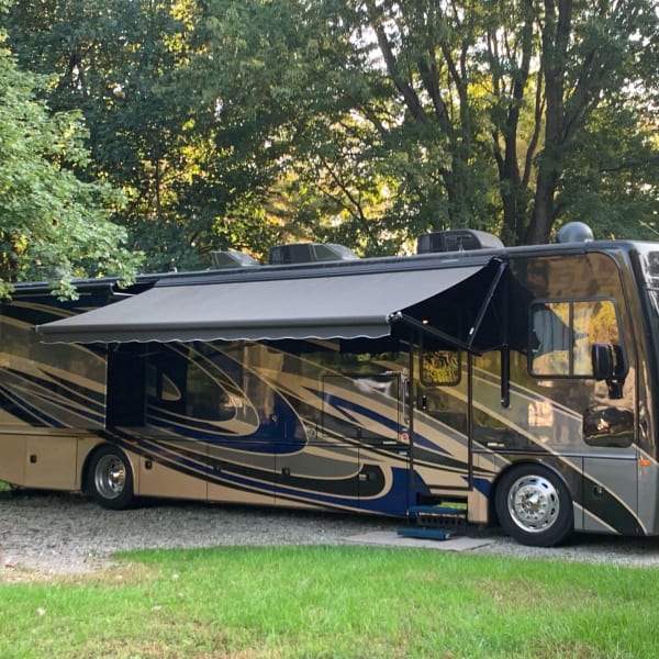 2019 Fleetwood Pace Arrow Class A available for rent in Hebron, Indiana