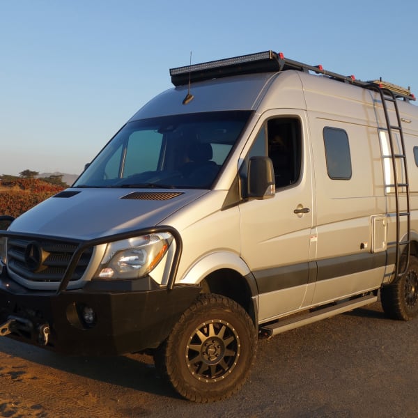 2019 Winnebago Revel Class B available for rent in San Francisco, California