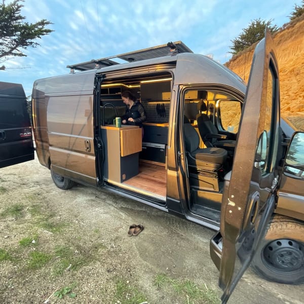 2021 Ram Promaster Class B available for rent in Jackson, Wyoming