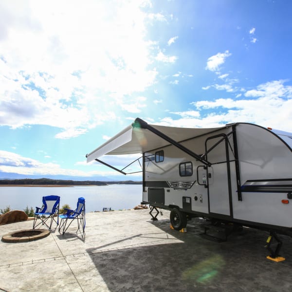 2021 Forest River Salem FSX platinum Travel Trailer available for rent in Sevierville, Tennessee