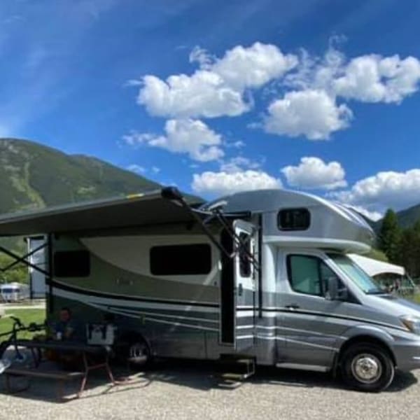 2019 Winnebago View Class C available for rent in Kings Mountain, North Carolina