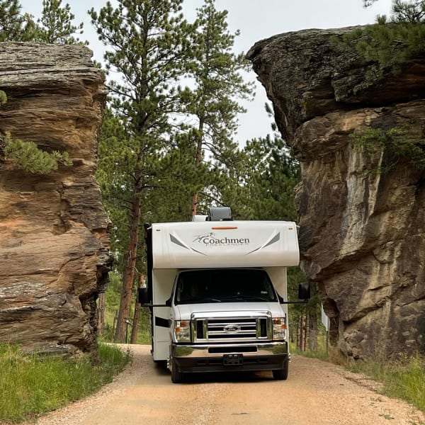 2021 Coachmen Freelander Class C available for rent in Ann Arbor, Michigan