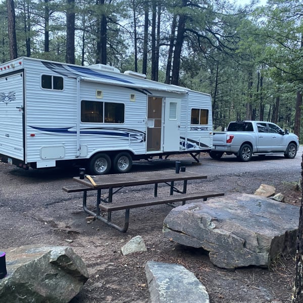 2006 Rage'N Toy Hauler Toy Hauler available for rent in Chandler, Arizona