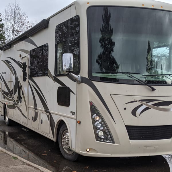 2017 Thor Windsport Class A available for rent in Brimley, Michigan
