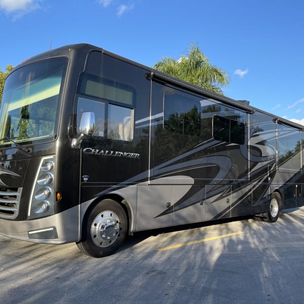 2021 Thor Challenger Class A available for rent in MIAMI, Florida