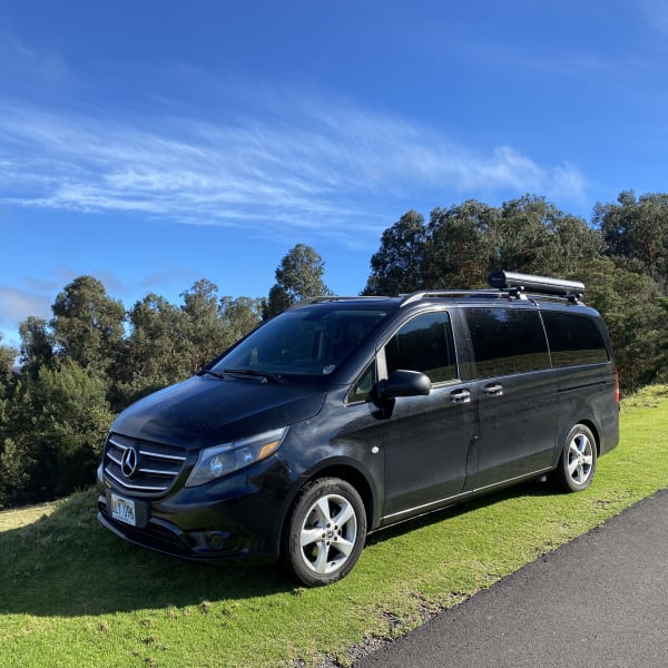 2018 Mercedes-Benz METRIS Class A available for rent in Kahului, Hawaii
