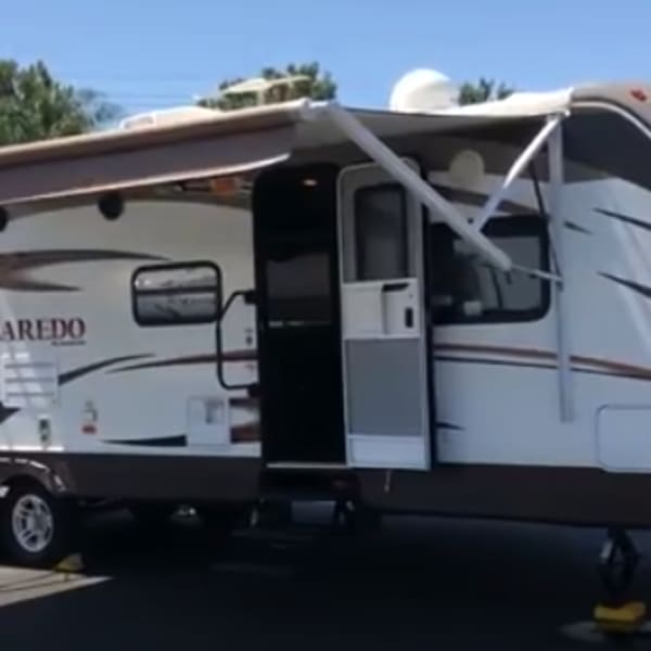 2014 Keystone Laredo Travel Trailer available for rent in Stanton, California