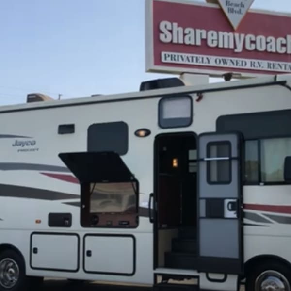 2015 Jayco Precept Class A available for rent in Stanton, California