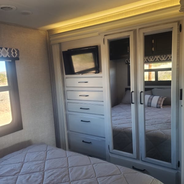 2022 Entegra Vision 29F Class A available for rent in Phoenix, Arizona