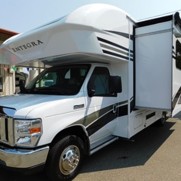 2019 Entegra Coach Odyssey Class C available for rent in Arden Arcade, California