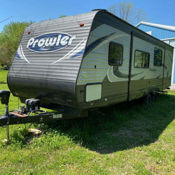 2018 Heartland Prowler Lynx Travel Trailer available for rent in Pueblo, Colorado