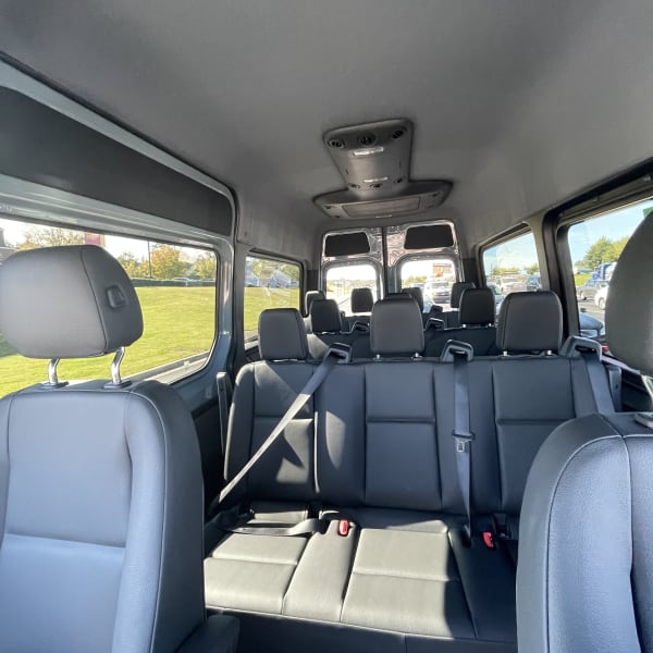 2021 Mercedes Benz Sprinter Van Class B available for rent in Auburn, Alabama