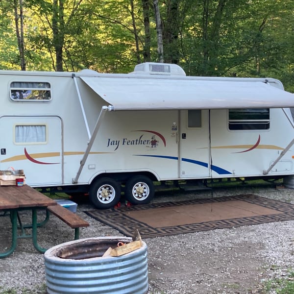 2004 Jayco Other Travel Trailer available for rent in Petoskey, Michigan
