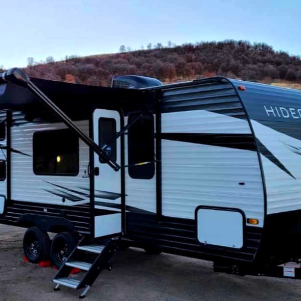 2021 Keystone RV Hideout Travel Trailer available for rent in Hyrum, Utah