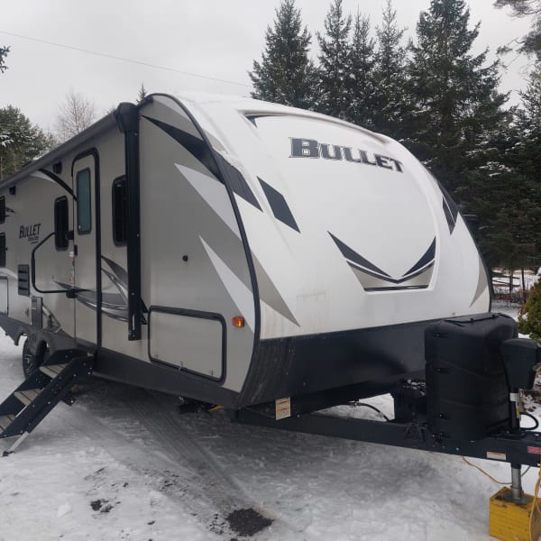 2021 Keystone RV Bullet Ultra Lite Travel Trailer available for rent in Waubaushene, Ontario