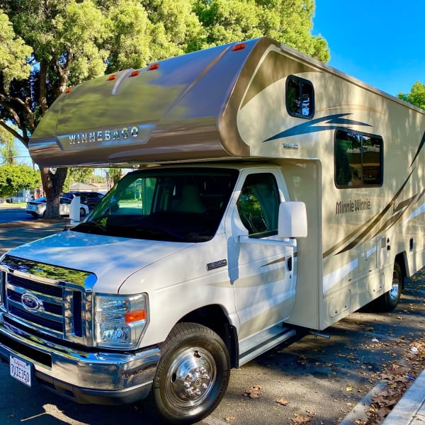2018 Winnebago Minnie Winnie Class C available for rent in Los Angeles, California