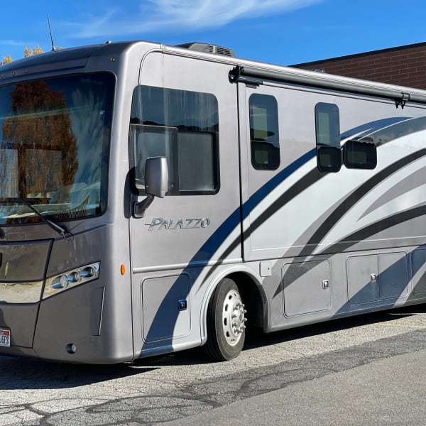 2019 Thor Palazzo Class A available for rent in HOLLADAY, Utah