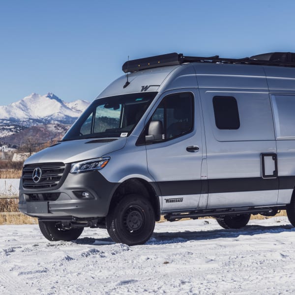2022 Winnebago Revel Class B available for rent in Longmont, Colorado