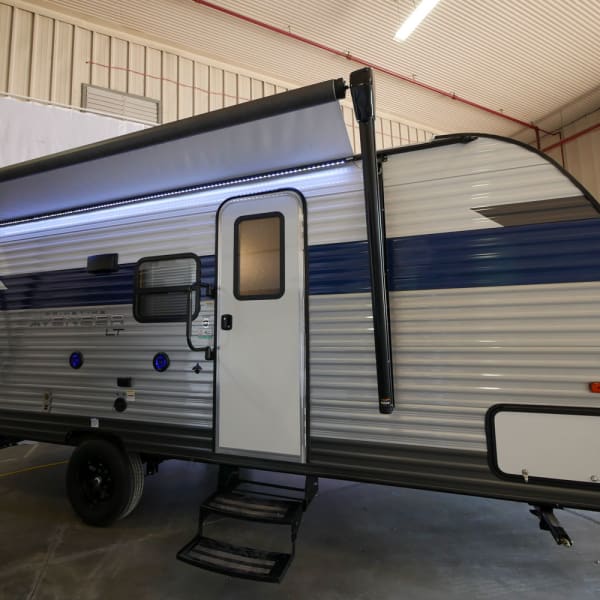 2022 Prime Time Avenger Travel Trailer available for rent in Adel, Iowa