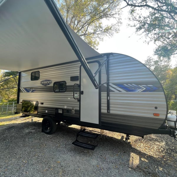 2022 Forest River Salem Travel Trailer available for rent in Sebastian, Florida