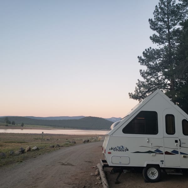 2005 Chalet Rv Arrowhead Popup available for rent in Portland, Oregon