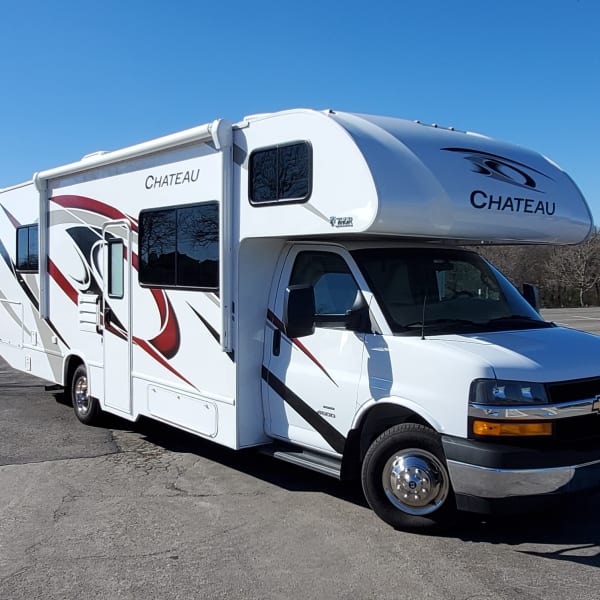 2022 Thor Motor Coach Chateau Class C available for rent in Rockwall, Texas