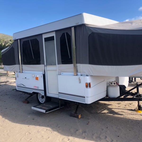 2003 Coleman Grand Tour Carmel Popup available for rent in Lompoc, California