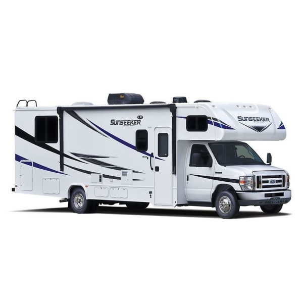 2018 Forest River Sunseeker LE Class C available for rent in Tuscola, Illinois