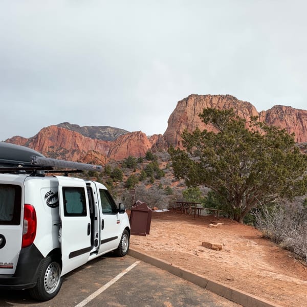 2019 Cascade Campers Ram Promaster City Class B available for rent in Las Vegas, Nevada