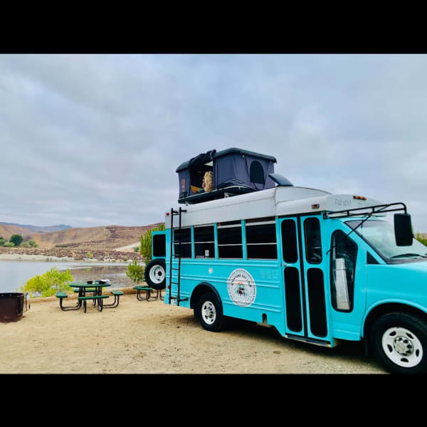 2012 Chevrolet Express Class B available for rent in Laguna Beach, California