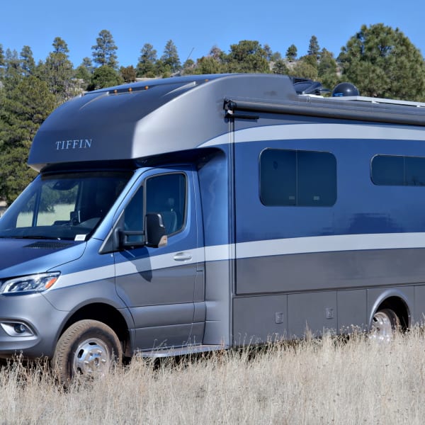 2022 Tiffin Wayfarer Class C available for rent in Flagstaff, Arizona