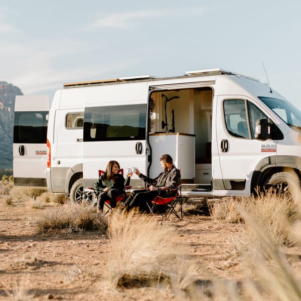 2019 Dodge Sprinter Class B available for rent in Las Vegas, Nevada