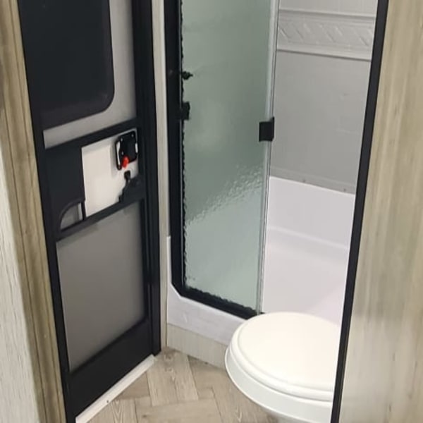 2021 Palomino Puma 28DBFQ Travel Trailer available for rent in Myrtle Beach, South Carolina