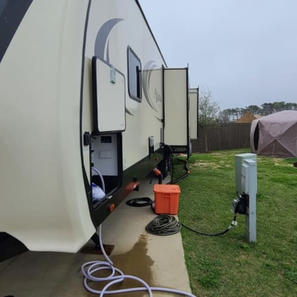 2019 GRAND DESIGN 312BHTS Travel Trailer available for rent in Myrtle Beach, South Carolina