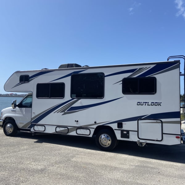 2020 Winnebago Outlook Class C available for rent in Bolivia, North Carolina