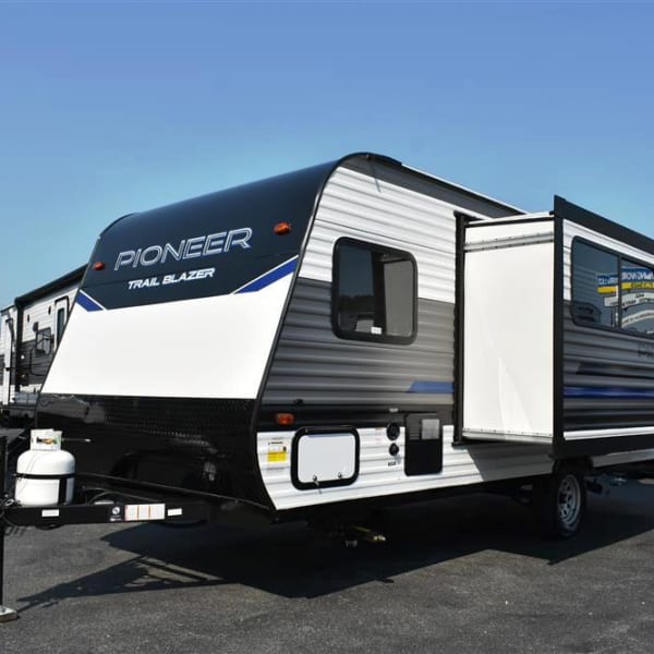 2022 Other Pioneer Travel Trailer available for rent in Gibsonville, North Carolina