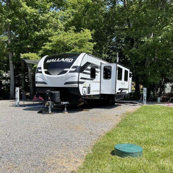 2021 Heartland RVs Mallard Travel Trailer available for rent in Murphy, North Carolina