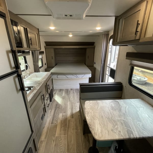2021 Gulf Stream Kingsport Travel Trailer available for rent in Shingle Springs, California